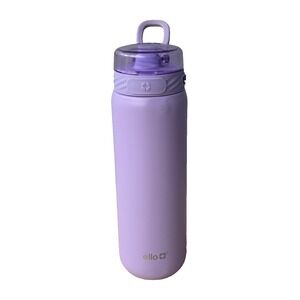Ello Pop‎ & Fill 32oz Stainless Steel Water Bottle with Quick Fill Technology